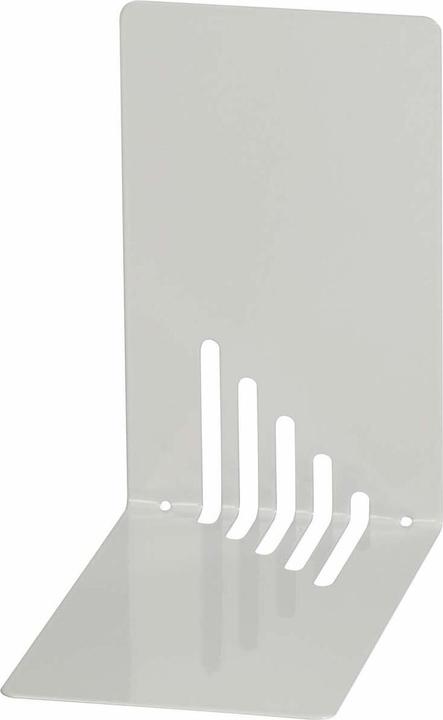Produktbild Wedo Buchstützen 2-teilig (14 x 8.5 x 14 cm)
