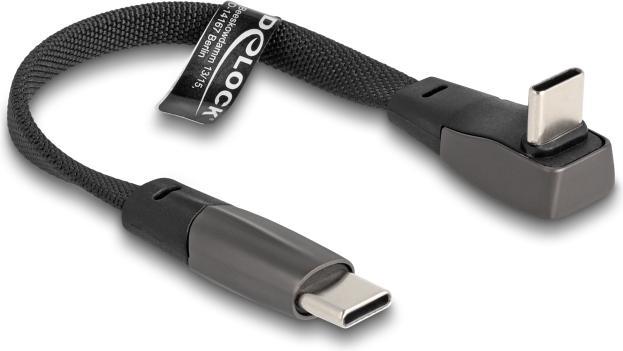 Immagine prodotto Delock Cavo a nastro USB 2.0 Da spina USB Tipo-C a USB Tipo (1 m, USB 2.0)