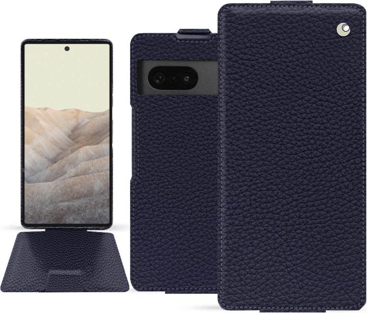 Actual product image Noreve Vertical leather shell (Google Pixel 7)