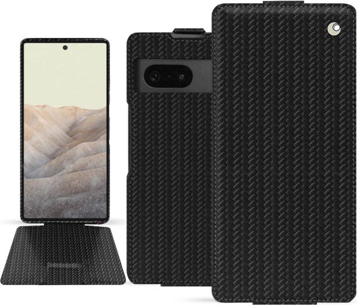 Abaca nero ( Noir / Black)