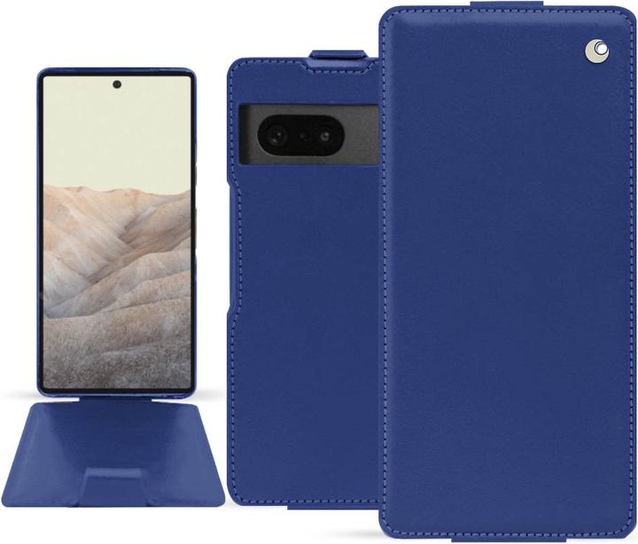 Bleu océan ( Nappa - Pantone #15458a)
