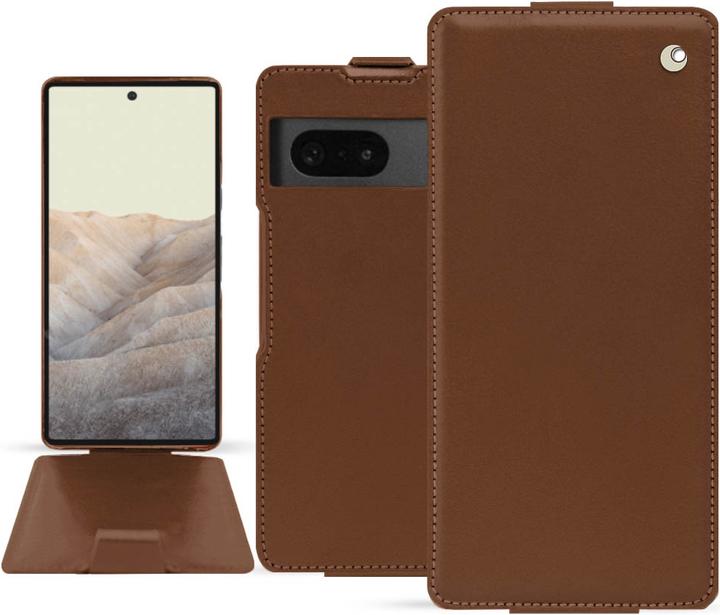 Marron ( Nappa - Pantone #8B4720 )