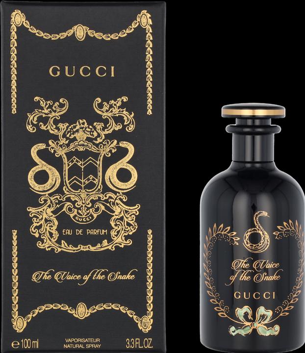 Immagine prodotto Gucci The Voice of the Snake by Eau de Parfum Spray 100 ml (Eau de parfum, 100 ml)