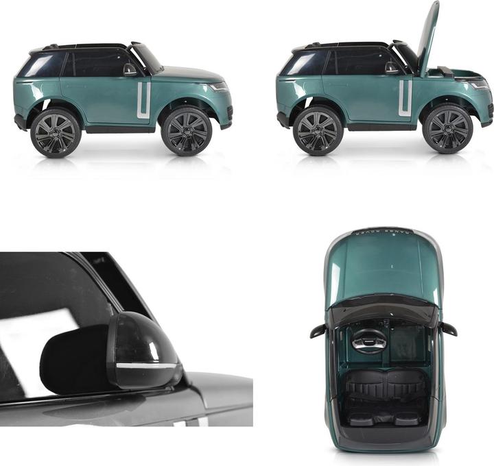 Produktbild Moni Kinder Elektroauto Range Rover (24 V)