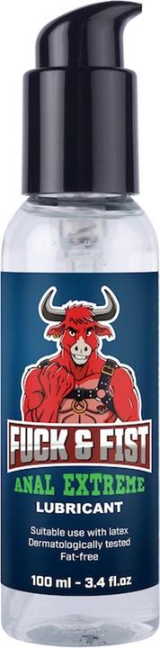 Fuck & Fist Water-Based Lubricant "ANAL EXTREME" 100ml (100 ml)