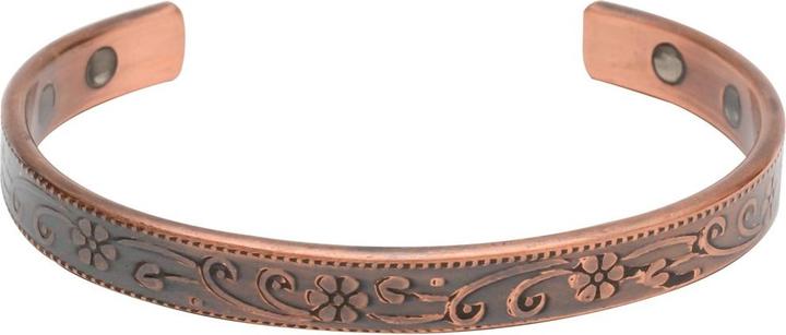 Image du produit Sattva Ayurveda SATTVA Copper Bracelet bransoletka miedziana 1083