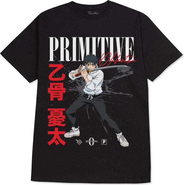 Primitive M38032 (M)