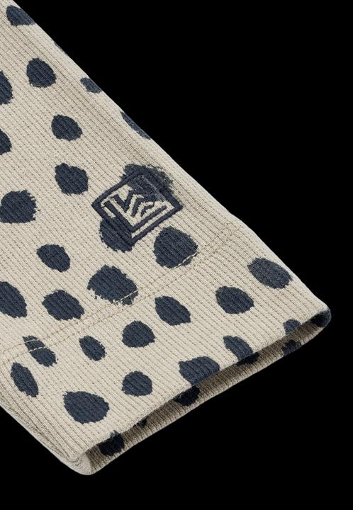 Actual product image Liewood Marien Rip Leggings Leo Spots (110)