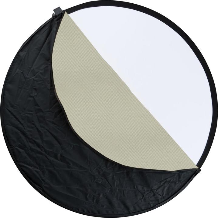 Actual product image Westcott 5-in-1 folding reflector (Folding reflector, 100 cm)