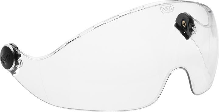 Actual product image Petzl Vertex Vent Helmet Visor Vizir Clear