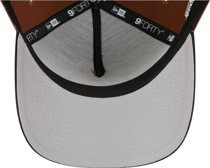 Produktbild New Era 9Forty Trucker Sidepatch Pittsburgh Steelers