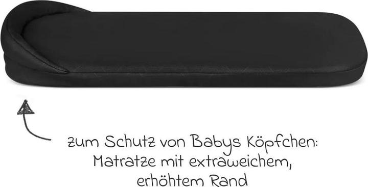 Actual product image ABC Design Carrycot for Samba 2 and Salsa Run
