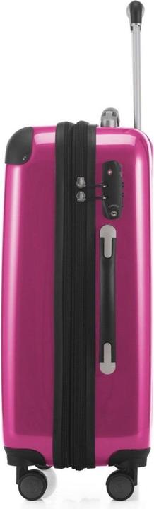 Produktbild Hauptstadtkoffer Alex - Kofferset TSA Magenta, S/M/L (119 l, Handgepäck (bis 50l), M (50 - 90l), L (90 - 115l))