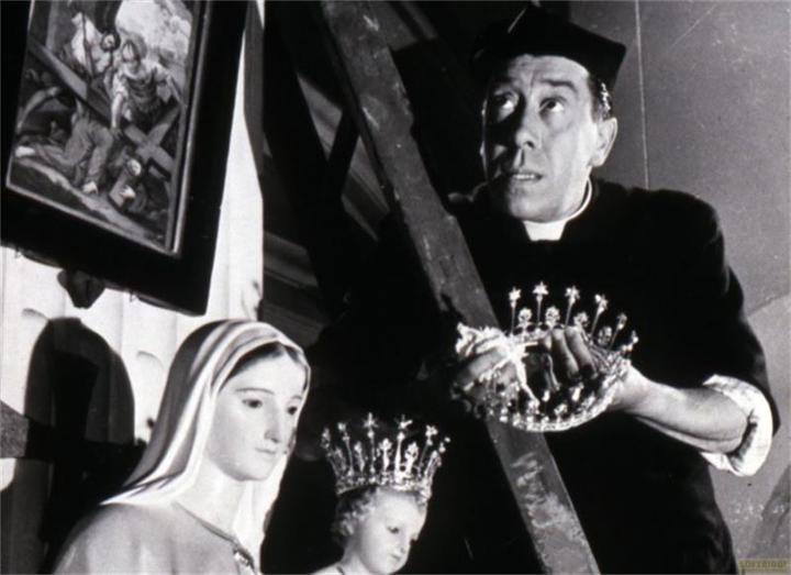 Immagine prodotto Edizione Don Camillo & Peppone (Blu-ray, 20231116, Italiano, Tedesco)
