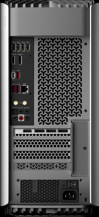 Produktbild Corsair ONE i500 (Intel Core i9-14900K, 32 GB, 2000 GB, GeForce RTX 4080)