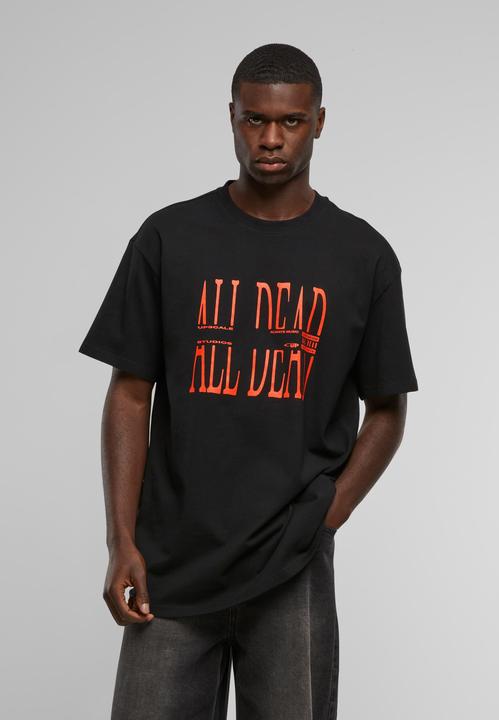 Produktbild Urban Classics Upscale All Dead Heavy Oversize Tee - 185305 (XXL)