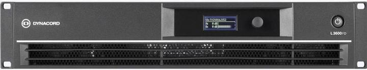 Actual product image Dynacord PA Amplifier L3600FD RMS Power per Ka