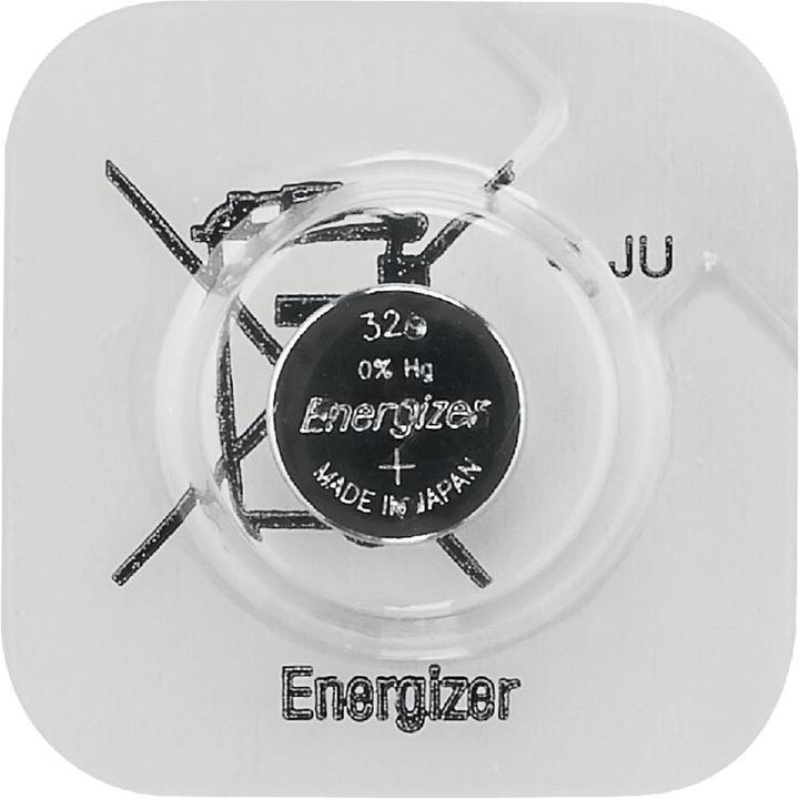 Image du produit Energizer SR731SW (329) / 1.55 V (1 pcs, SR731, 39 mAh)