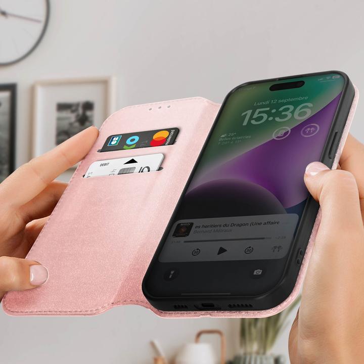 Actual product image Avizar Classic Edition Series (Apple iPhone 15 Pro)