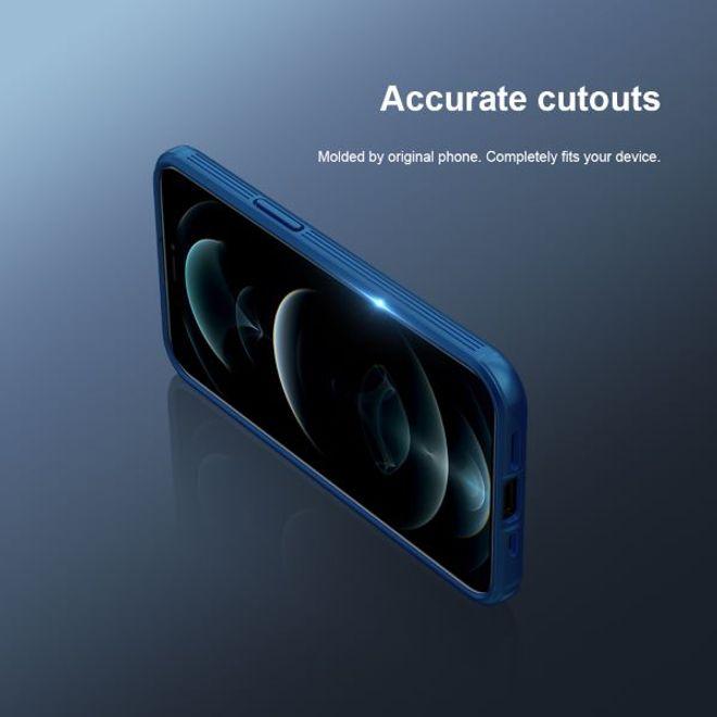 Image du produit Nillkin Boîtier rigide (Apple iPhone 13 Pro)