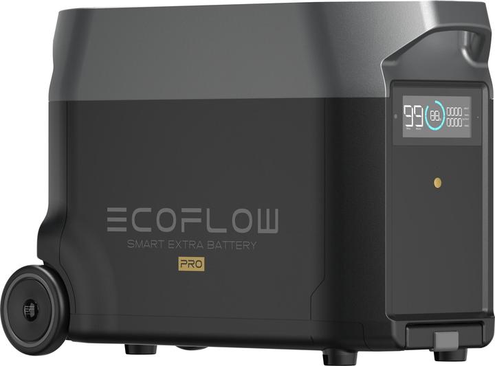 Actual product image EcoFlow Delta Pro Smart