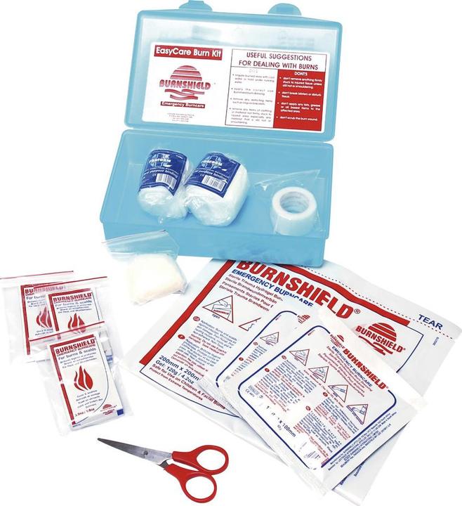 Produktbild Burnshield Easycare Burnkit (Flüssigkeit)