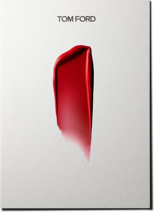 Image du produit Tom Ford Lip Lacquer Luxe Vinyl (Intimide)