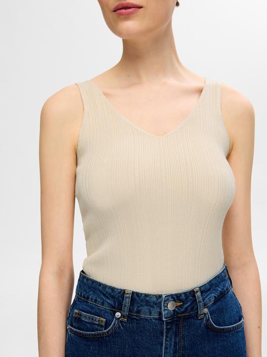 Produktbild Selected Femme Strick Tanktop (L)