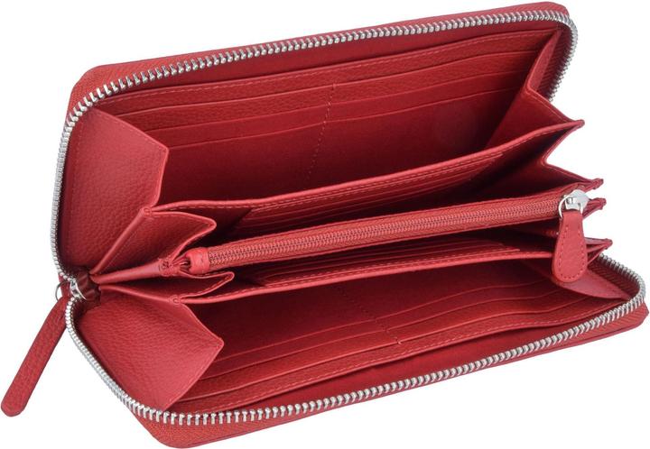 Image du produit Bugatti Portefeuille long Linda Zip Around Wallet