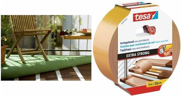 Image du produit tesa Laying tape pour tous les sols (50 mm)