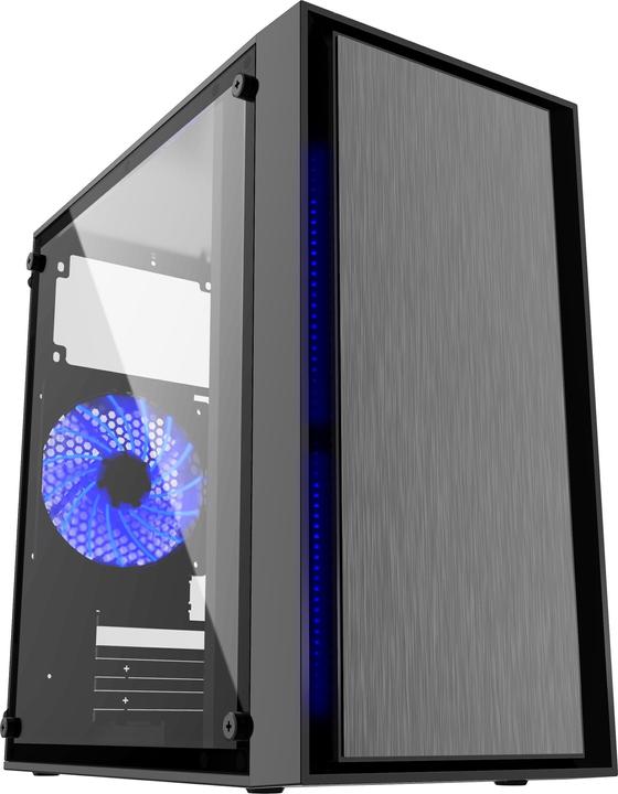 Gembird CCC-FORNAX-960B (mATX, ITX)