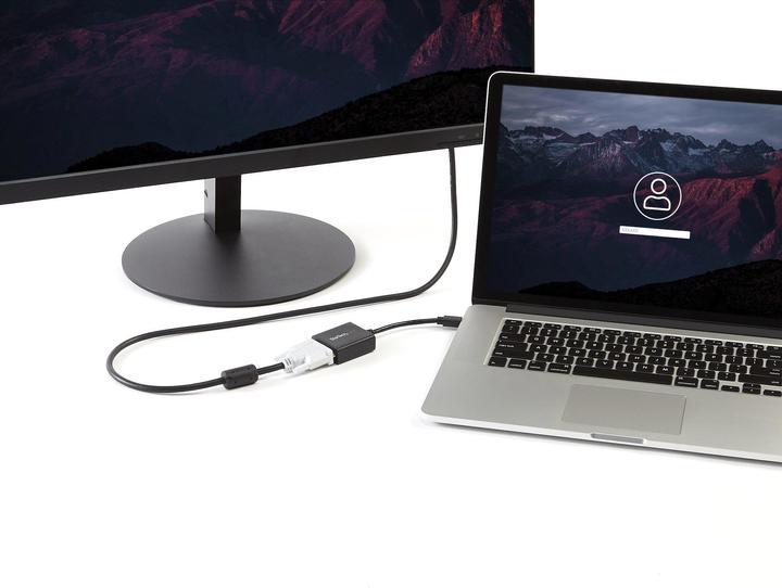Image du produit StarTech Mini Displayport To Dvi (Mini DP, DVI, 18.50 cm)