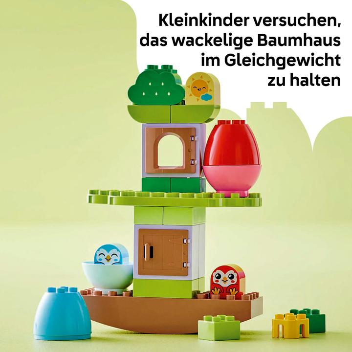 Actual product image LEGO Baum zum Balancieren und Stapeln (10440)