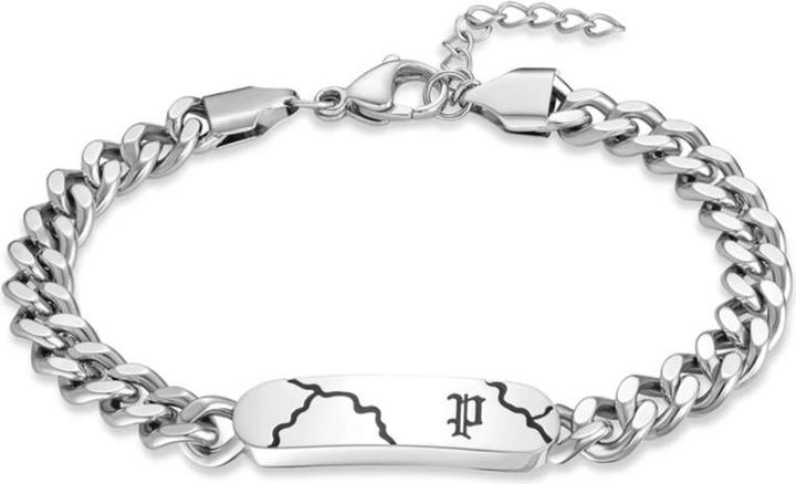 Police PEAGB0041201 Fracture (19.50 cm, Metall)