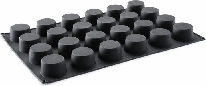 Produktbild Hendi Silikonform MUFFIN 570x375x40mm (7 cm)