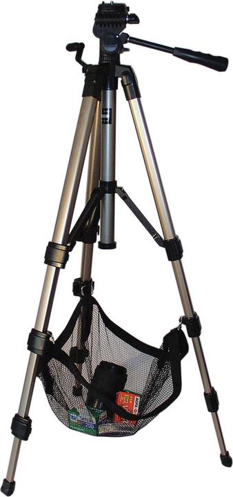 Produktbild Dörr Stativ Adventure Herkules, 3D-Kopf (Metall)