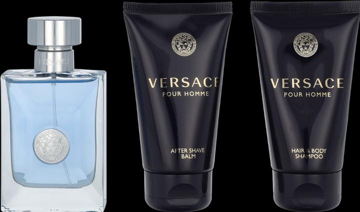 Produktbild Versace Geschenkset pour Homme Set (Parfum set)