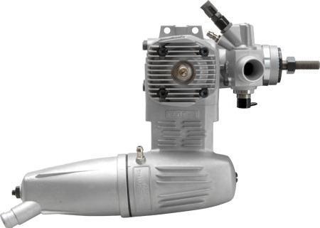 Immagine prodotto O.S. Engines Max-46AXII (con tubo accordato E-3071)