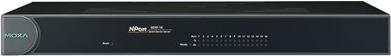 Actual product image Moxa NPort 5610-16