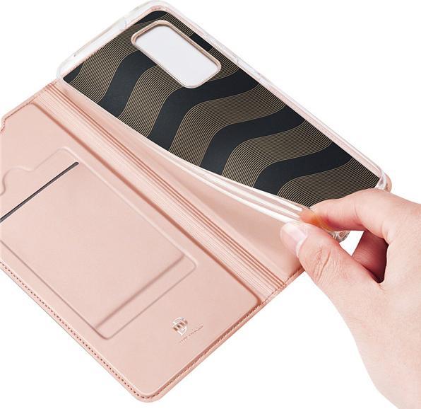 Actual product image Dux Ducis Skin Pro Series Bookcover (Huawei P Smart (2021))