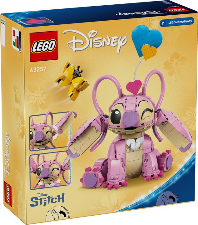 Immagine prodotto LEGO Angel (43257, LEGO Disney)