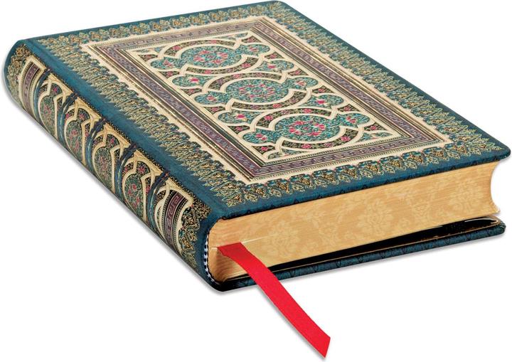 Actual product image Paperblanks Notebook Chloe (95 x 140 mm, Lined, Hardcover)