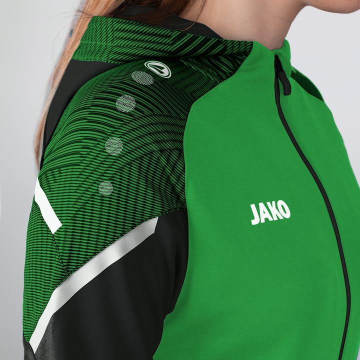 Produktbild JAKO Kapuzenjacke Performance Damen (36)