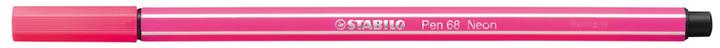 Produktbild STABILO Pen 68 Premium-Filzstift (Neonpink, 1 x)