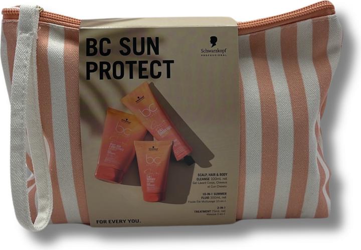 Produktbild Schwarzkopf Professional Bonacure Sun Protect Pouch 2025 (Sonnenspray, 275 ml)