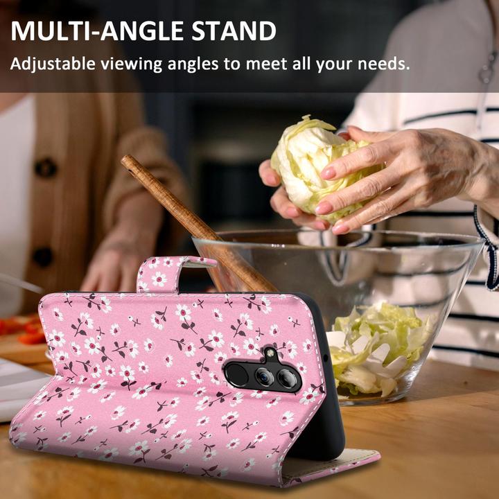 Image du produit Cadorabo Pochette Book avec impression (Mate 20 Lite)