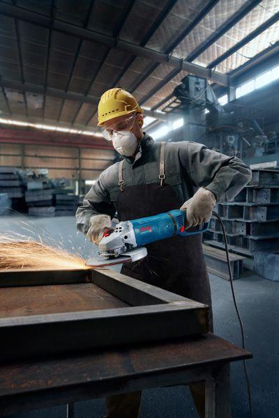 Produktbild Bosch Professional Winkelschleifer GWS 27-230 JR (230 mm)
