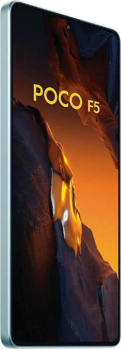 Immagine prodotto Xiaomi Poco F5 (256 GB, Bianco, 6.67", Doppia SIM, 64 Mpx, 5G)