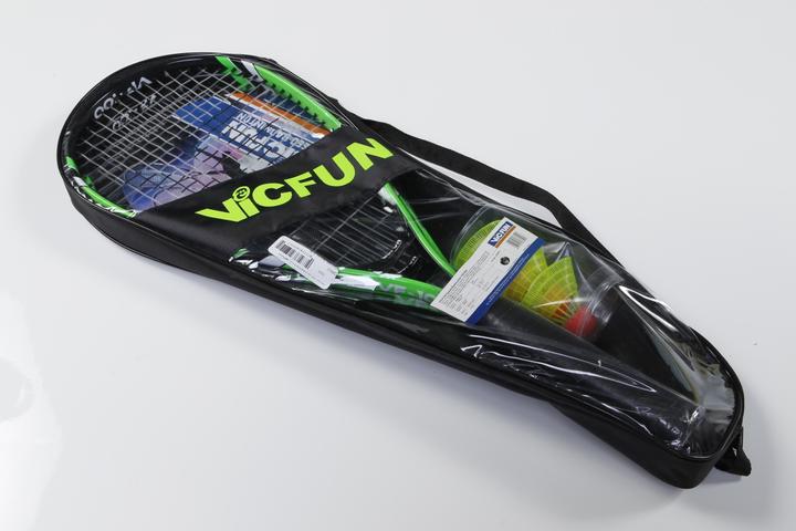 Produktbild Victor Vicfun Speed-Badminton Set VF-100