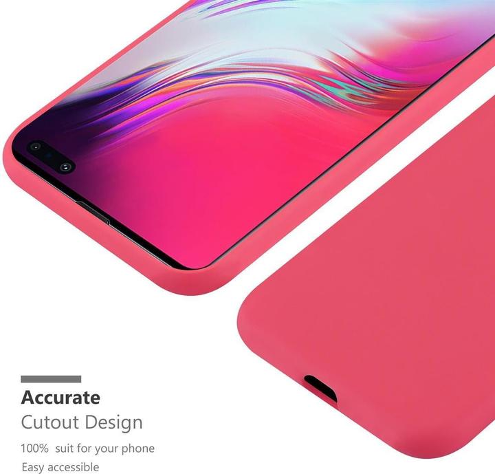 Produktbild Cadorabo TPU Candy Cover (Samsung Galaxy S10 5G)